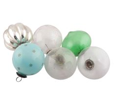 Set of 6 Pieces Christmas Ornament